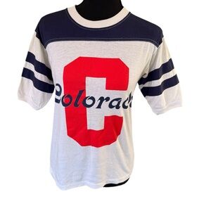 Vintage Seventies Colorado Shirt Size Small